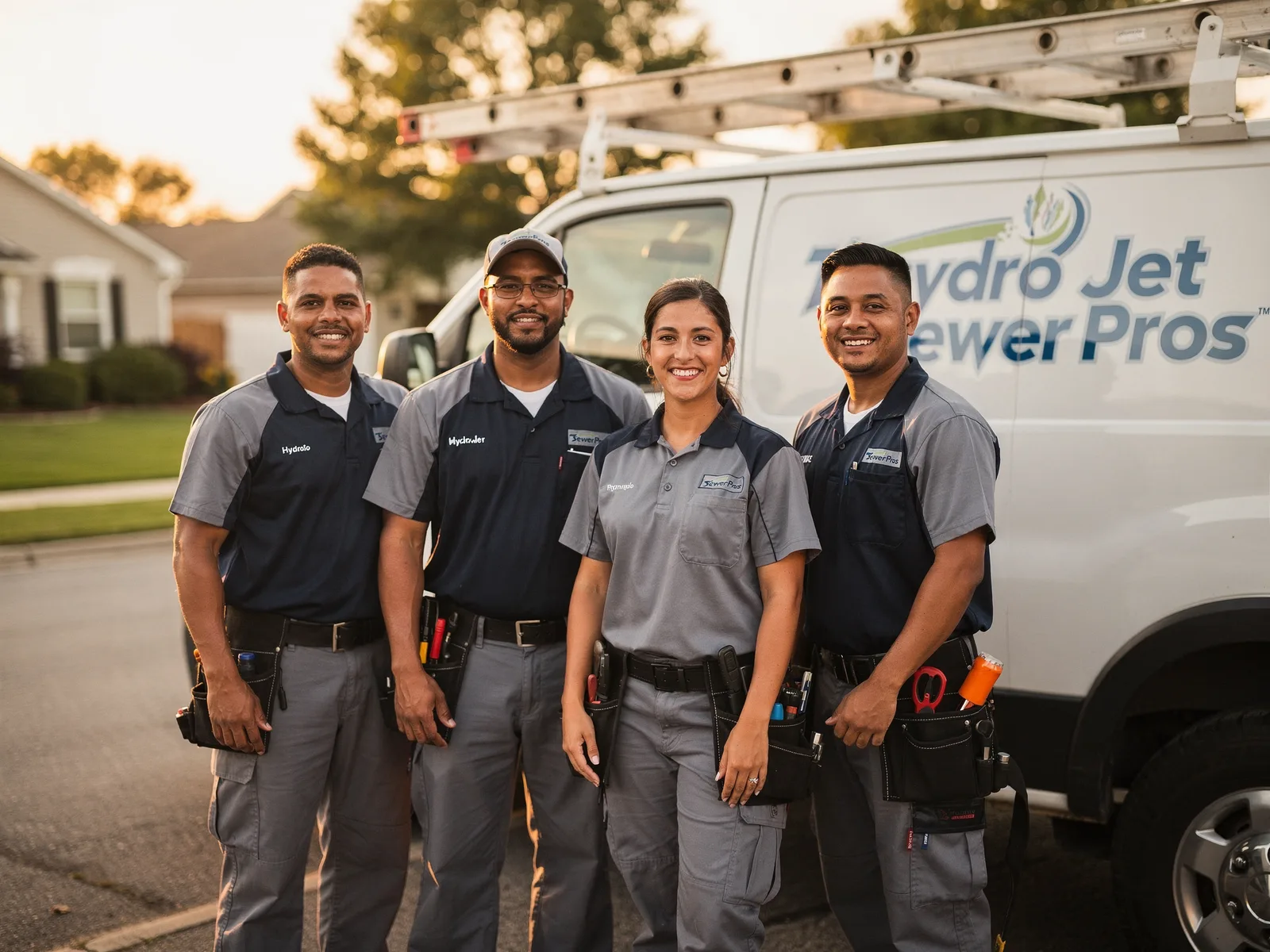 Hydro Jetting company in Skipwith, VA